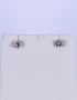 Solitaire Diamond Earrings